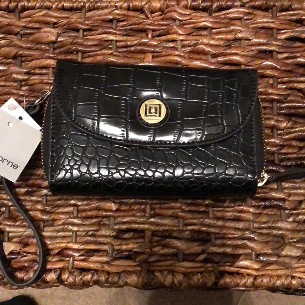 Liz Claiborne wallet NWT